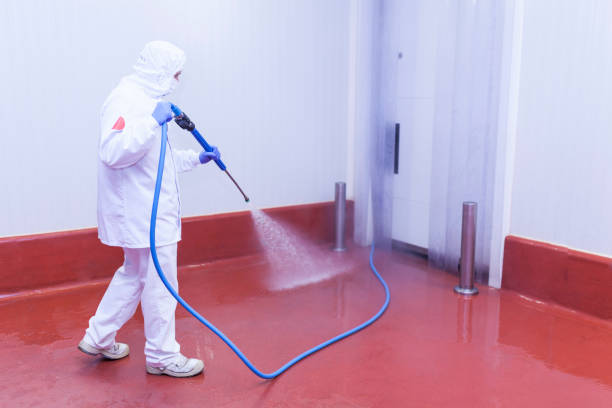 Best Factory Floor Cleaning  in Alhambra, CA